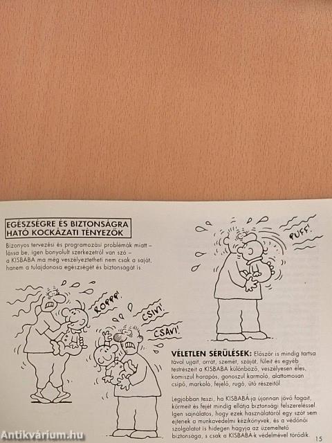 A kisbaba első szülinapja