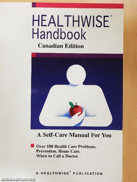 Healthwise Handbook