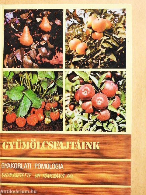 Gyümölcsfajtáink