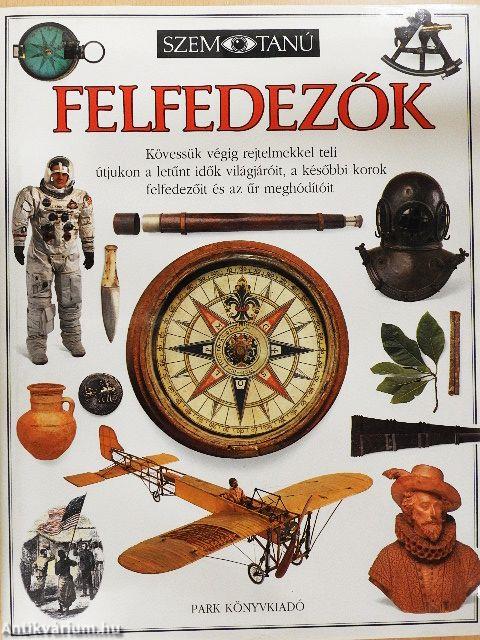 Felfedezők