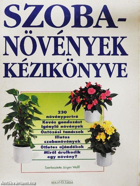 Szobanövények kézikönyve