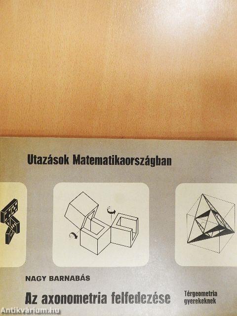 Az axonometria felfedezése