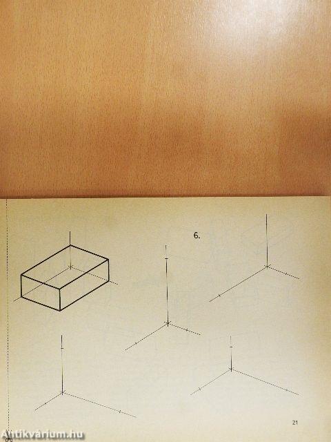 Az axonometria felfedezése