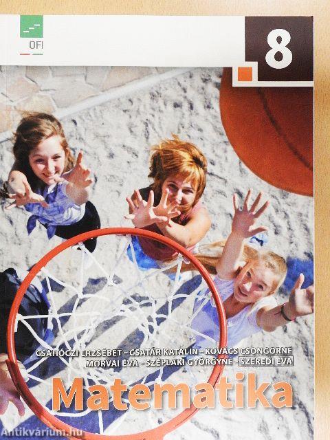 Matematika 8.