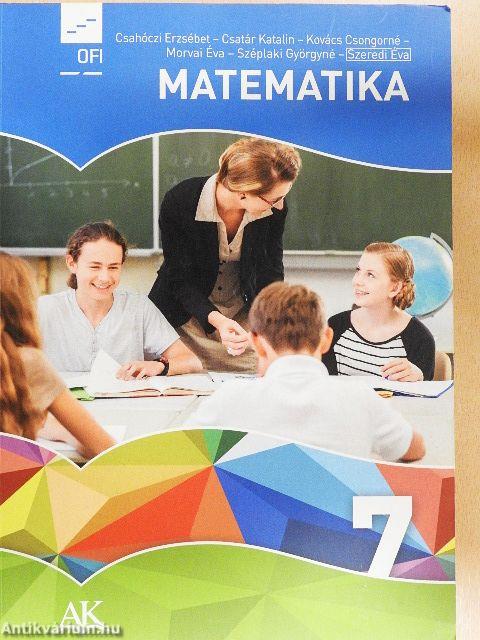 Matematika 7.
