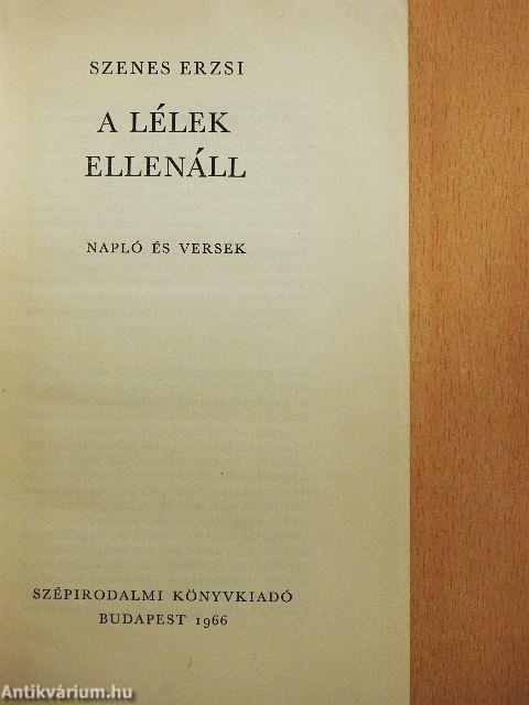 A lélek ellenáll