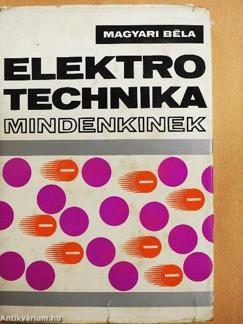 Elektrotechnika mindenkinek