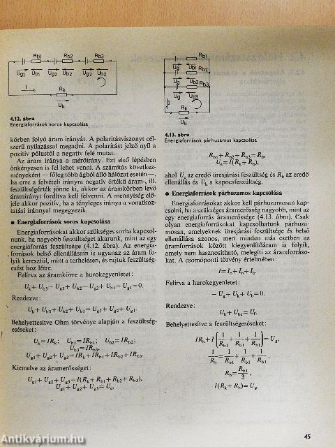 Rádió és televízió műszaki alapismeretek kézikönyve