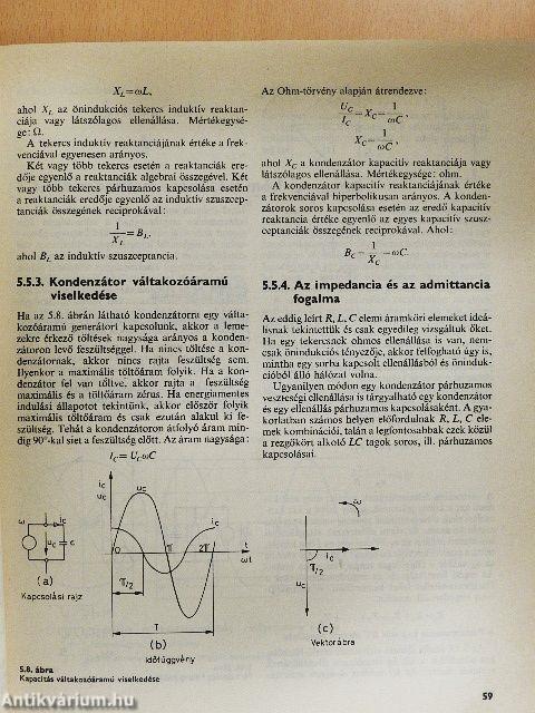 Rádió és televízió műszaki alapismeretek kézikönyve