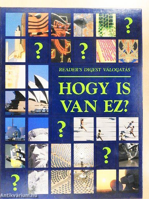 Hogy is van ez?