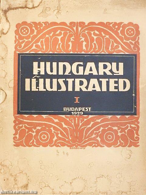 Hungary Illustrated I.