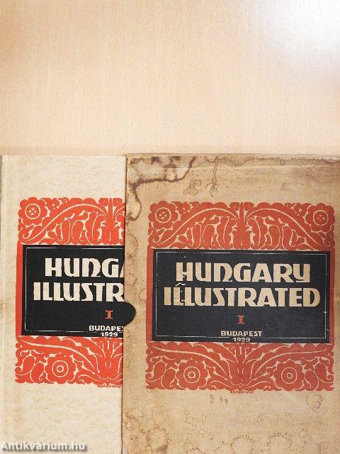 Hungary Illustrated I.