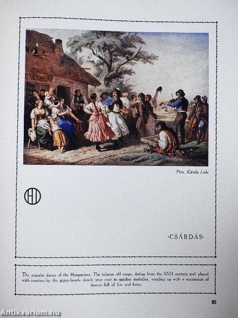 Hungary Illustrated I.