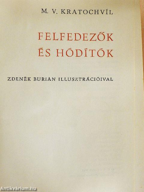 Felfedezők és hódítók