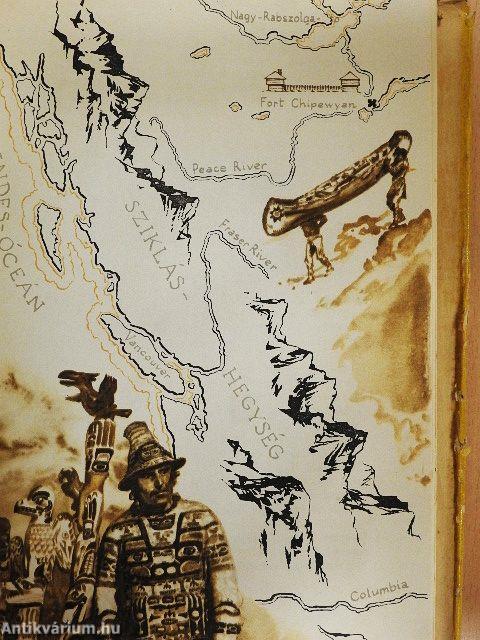 Felfedezők és hódítók