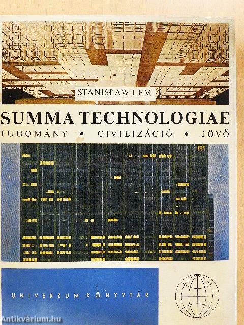 Summa technologiae