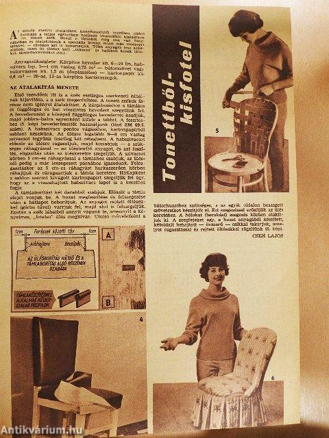 Ezermester 1970-1971. január-december