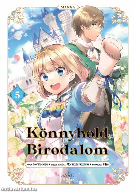 Könnyhold Birodalom 5.