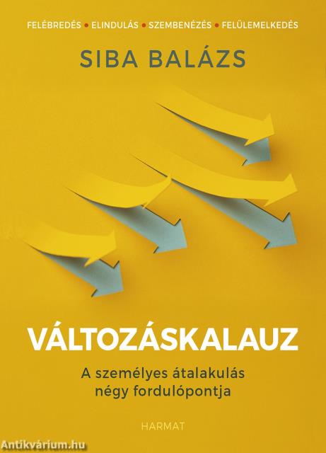 Változáskalauz