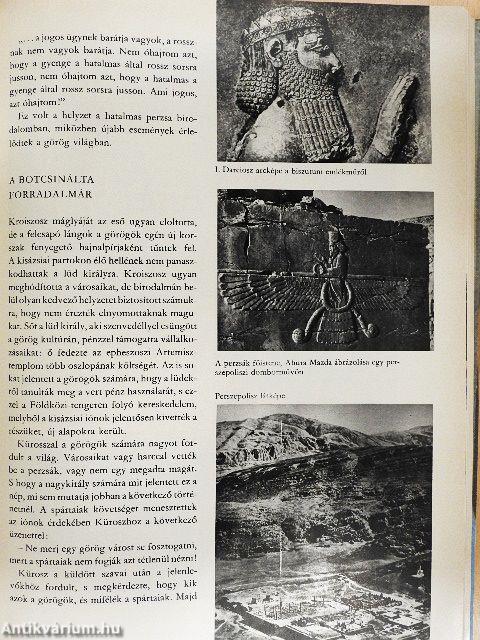 Hellasz fénykora