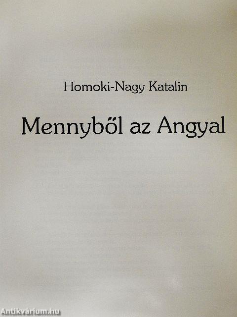 Mennyből az Angyal