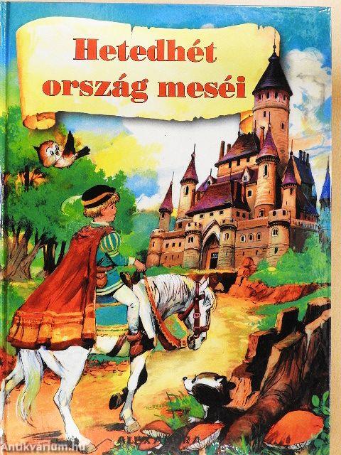 Hetedhét ország meséi