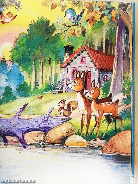 Hetedhét ország meséi