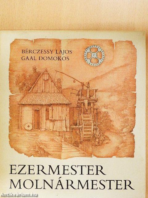 Ezermester molnármester