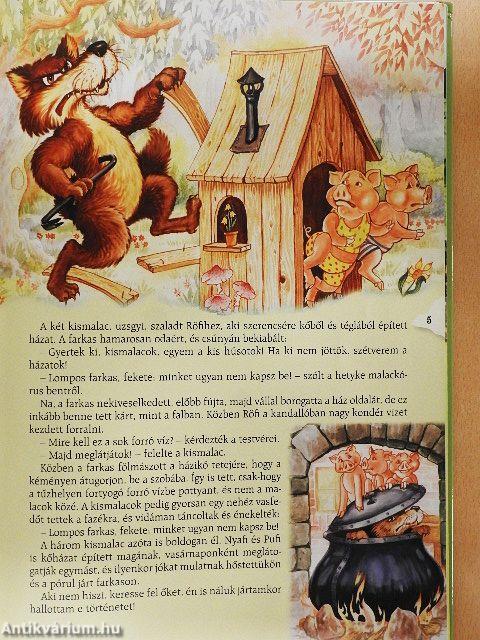 Állatmesék