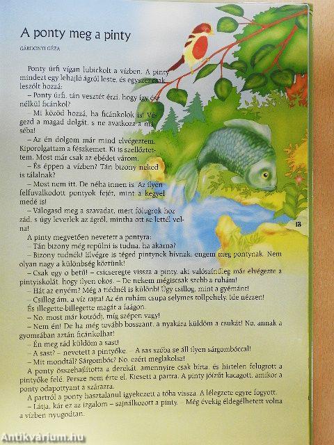 Állatmesék