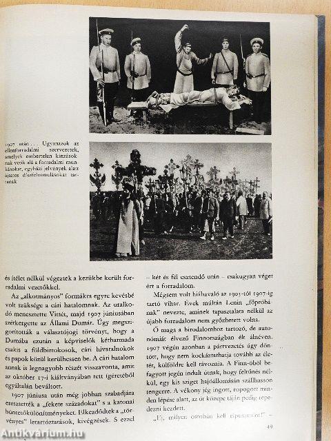 A Nagy Október