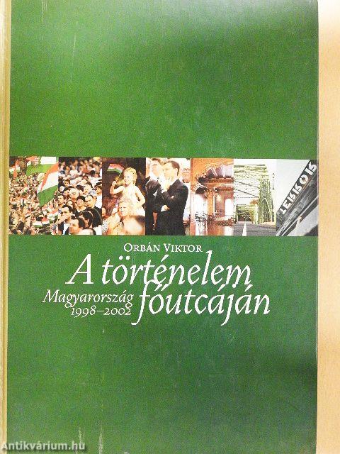 A történelem főutcáján
