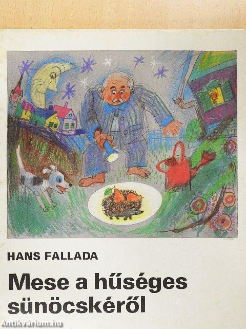 Mese a hűséges sünöcskéről