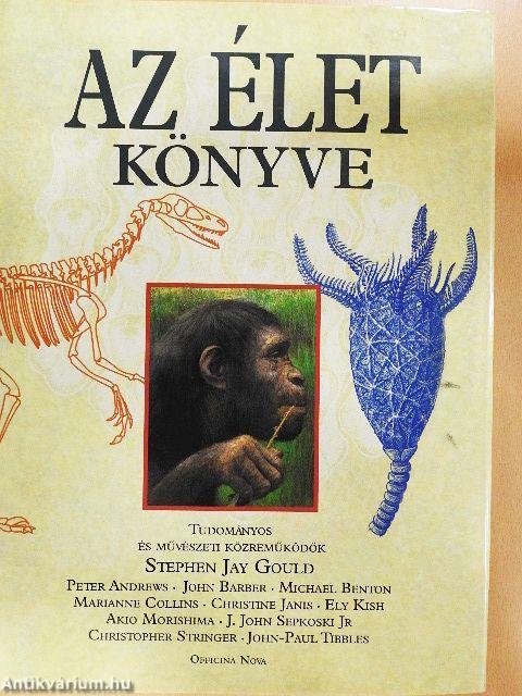 Az élet könyve