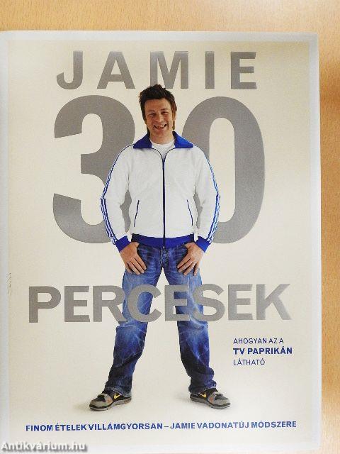 Jamie 30 percesek