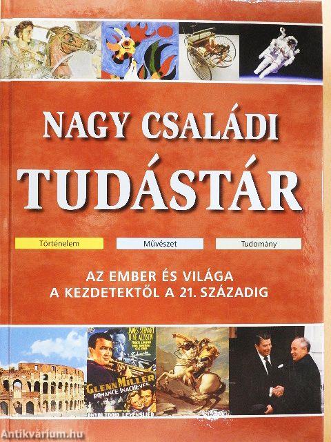 Nagy családi tudástár
