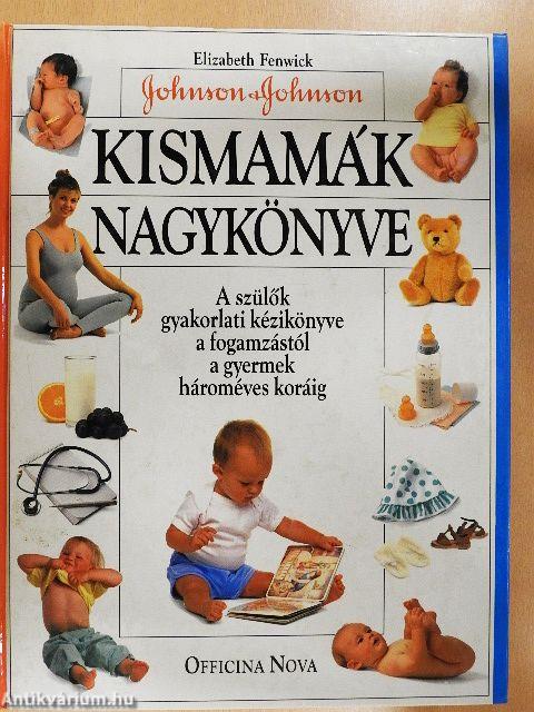 Kismamák nagykönyve