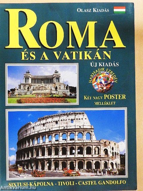 Róma és a Vatikán