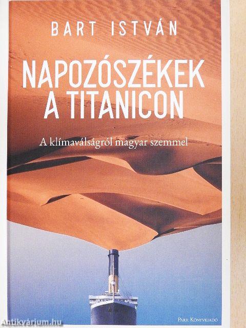 Napozószékek a Titanicon
