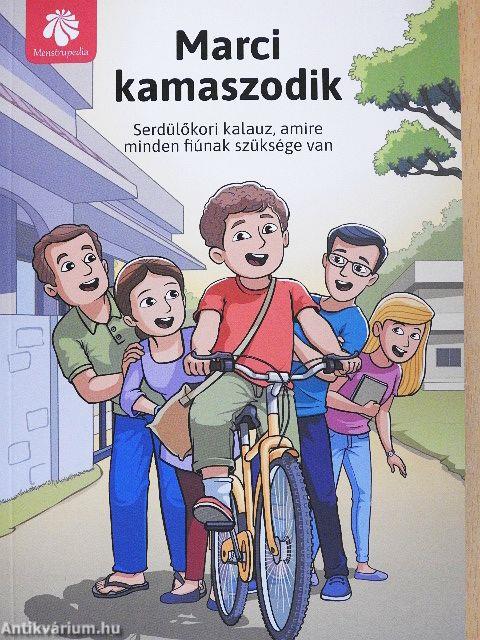 Marci kamaszodik