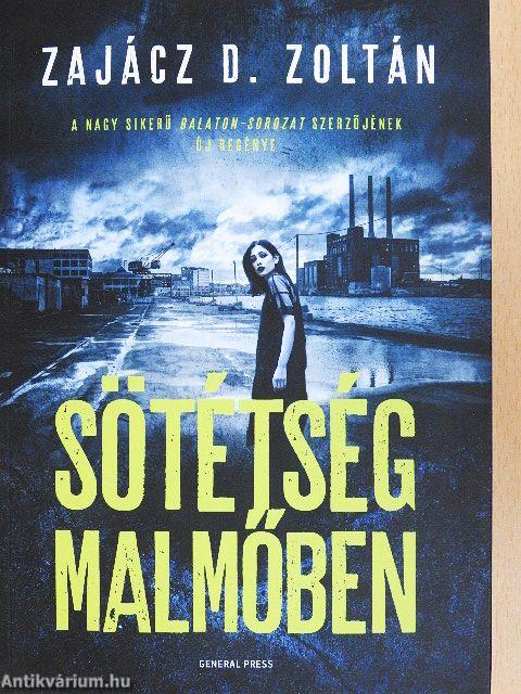 Sötétség Malmőben