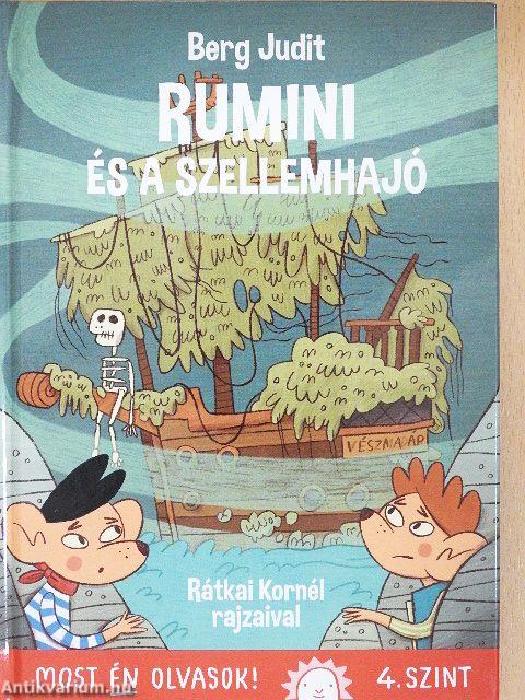 Rumini és a szellemhajó