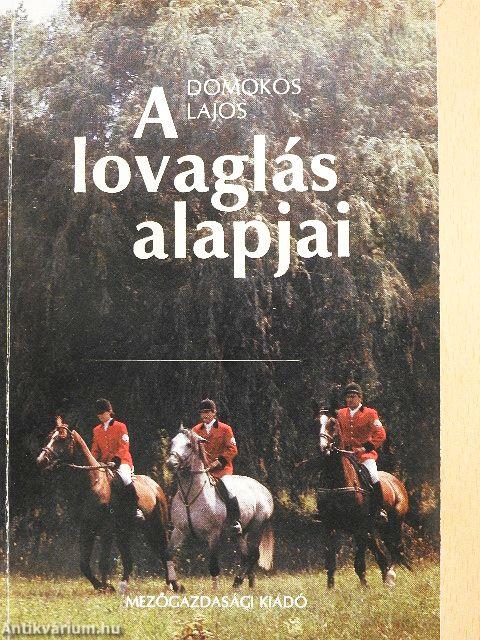 A lovaglás alapjai