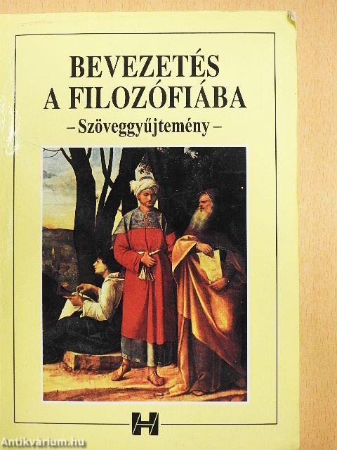 Bevezetés a filozófiába