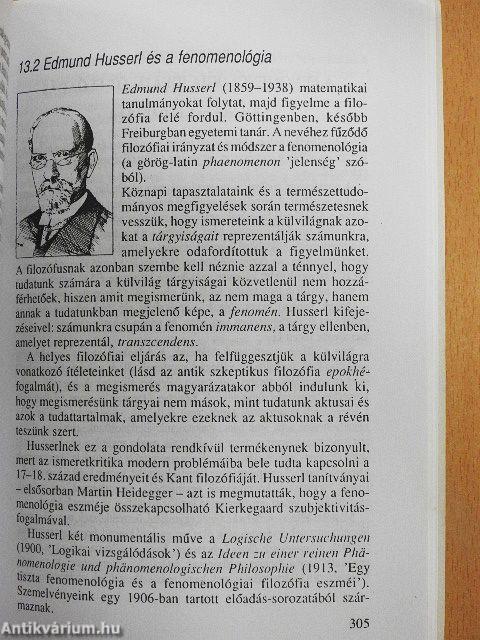 Bevezetés a filozófiába