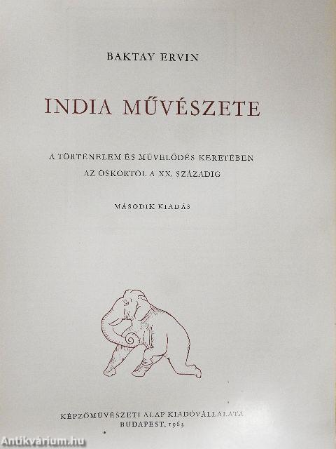 India művészete