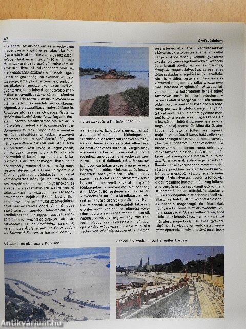 Környezetvédelmi lexikon I-II.