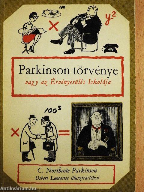 Parkinson törvénye