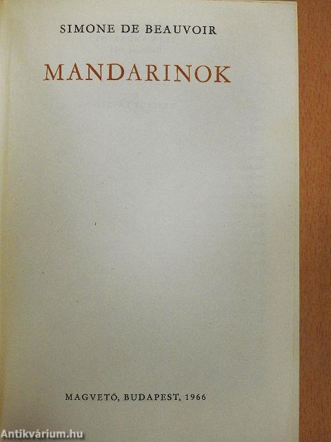 Mandarinok