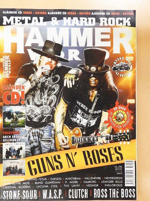 HammerWorld 2017/07-2017/08